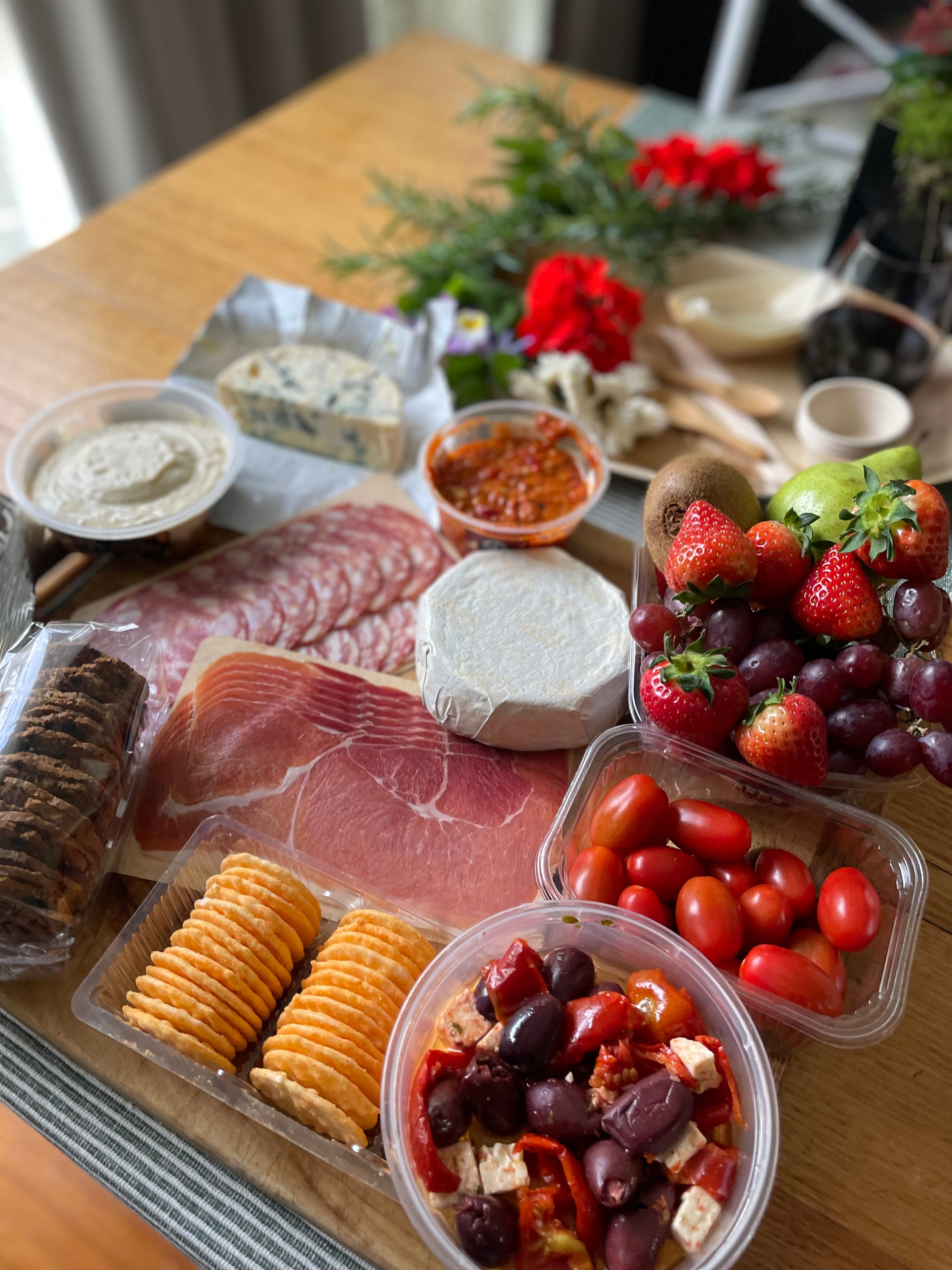 Grazing Platter Workshop Sunday November 16th 10am-12pm
